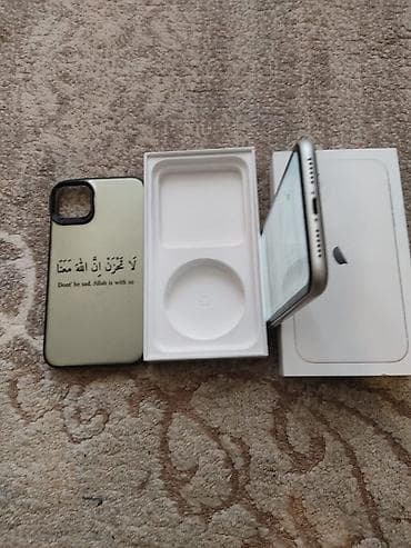 apple 11 pro: IPhone 11, 128 GB, Ağ — 3