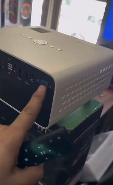 3 d qelem: Yeni Portativ Proyektor Ödənişli çatdırılma, Rayonlara çatdırılma — 9