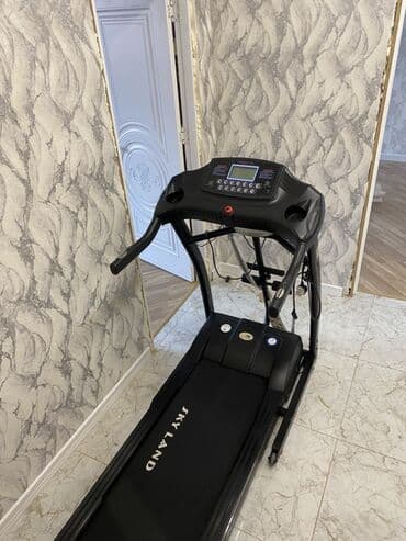 qaçış zolağı: Skyland brendindən olan bu qara qaşış zolağı evdə məşq etmək üçün — 1