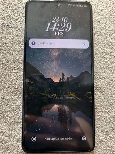 redmi note 11 pro ikinci el: Redmi Note 11 Pro, 128 GB, rəng - Göy, Sensor, Barmaq izi, İki sim kartlı — 3