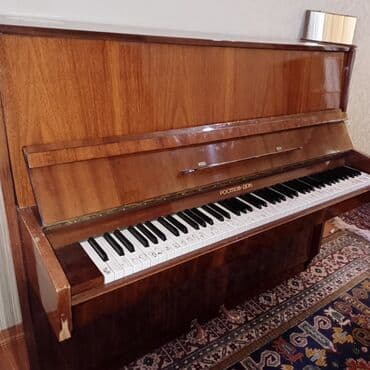 bineqedi 15 sutka unvan: Piano, Rostov-Don, Akustik, İşlənmiş, Ünvandan götürmə — 4