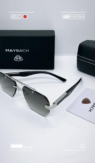 Gün eynəyi, Maybach — 2