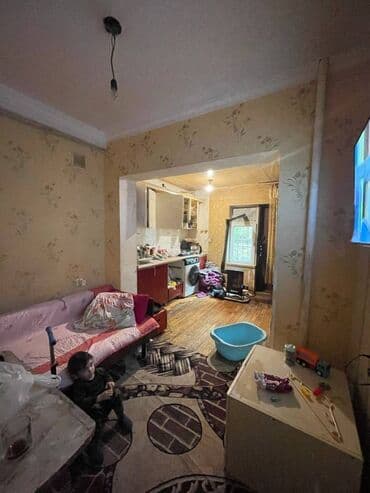 məhlə evi: Bakı, 3 otaqlı, Köhnə tikili, 90 kv. m — 6