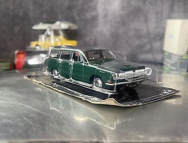 Книги и журналы: ГАЗ, 1972 год, 1:43, Железо, Платная доставка — 6