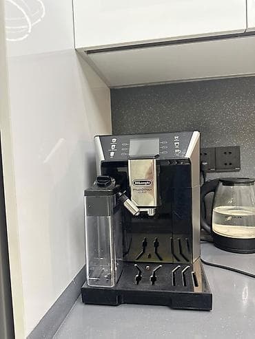 авто реле: De’Longhi PrimaDonna Class tam avtomatik qəhvə aparatıdır. - İnteqrə — 3
