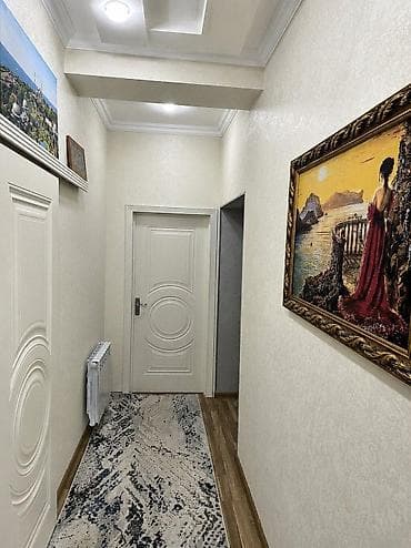 kiray: İcarəyə verilir 2 otaqlı yeni tikili 80 m², Nəsimi r. Kateqoriya Yeni — 6