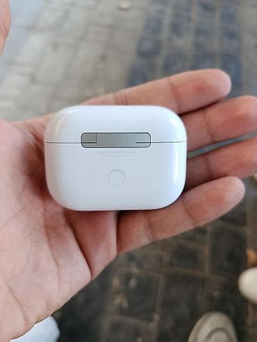 apple pencil pro: Apple AirPods Pro (2-ci nəsil) yenidir ideal vezyyətdi real alıcıya — 4