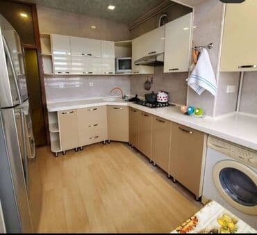 ehmedlide ipoteka ile satilan evler: Bakı, 4 otaqlı, Köhnə tikili, m. Əhmədli, 100 kv. m — 8