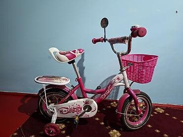 velo mtb: İşlənmiş İki təkərli Uşaq velosipedi 12", sürətlərin sayı: 1, Ünvandan götürmə — 1