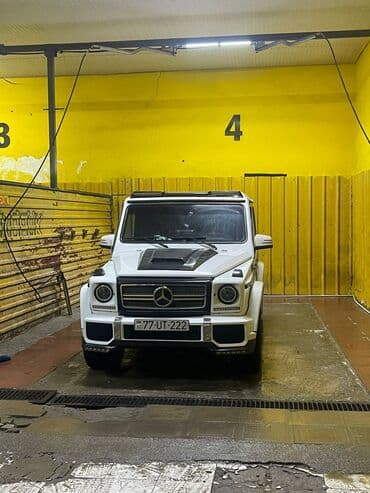 фольксваген поло новый кузов: Mercedes-Benz G-Class: 3 l | 2014 il Krossover — 7