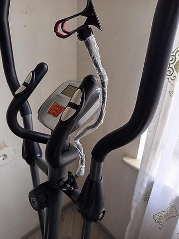 Электротранспорт: Elliptik trenajor - Kardio və ümumi bədən məşqləri üçün elliptik — 3