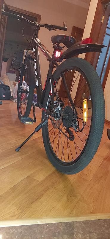 Uşaq velosipedləri: VISTA dağ velosipedi - Çərçivə: yüngül alaşımlı, idman geometriyası - — 1