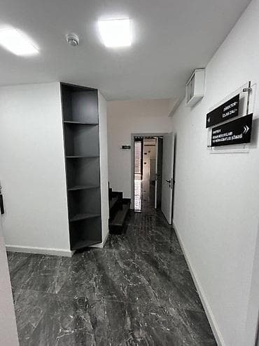 корпо тошок: İcarəyə verilir 7 otaqlı ofis 165 m², Memar Əcəmi m. Daha 7 şəklə bax — 6
