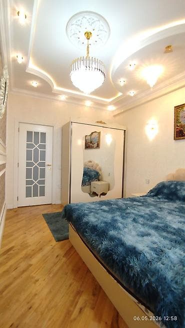 azvip inşaat: 8-ci kilometr, 2 otaqlı, Yeni tikili, m. Qara Qarayev, 70 kv. m — 6