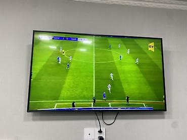 lg smart: Televizor LG 50" UHD (3840x2160) — 3