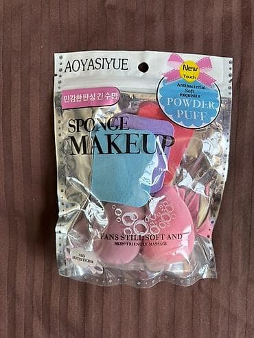 prada eynək: AOYASIYUE makiyaj süngərləri dəsti - Məhsul tipi: Sponge Makeup – — 1