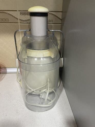 şirə aparatı: Соковыжималка Центробежная — 1