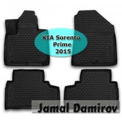 Kia sorento prime 2015 ucun kovrolit ayaqaltilar "aileron"