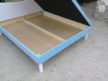 кровать с базой: Kravat bazali
Tezedir iki neferlik bazasiz 100m — 1