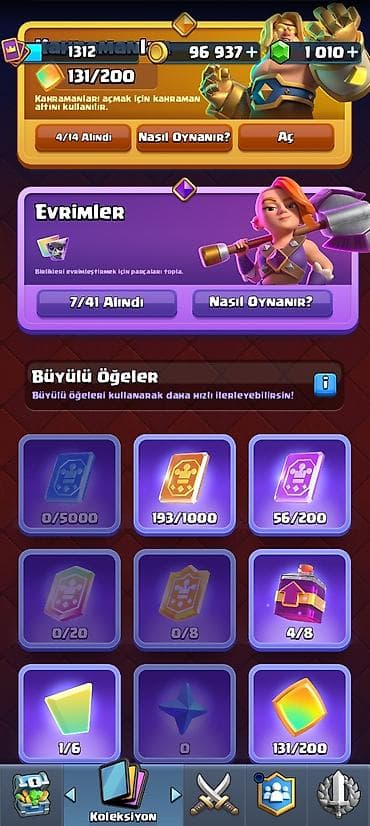 pubg hesab random: Salam clash Royale hesabımı satıram hesabda nadir qüllə görünümleri və — 3
