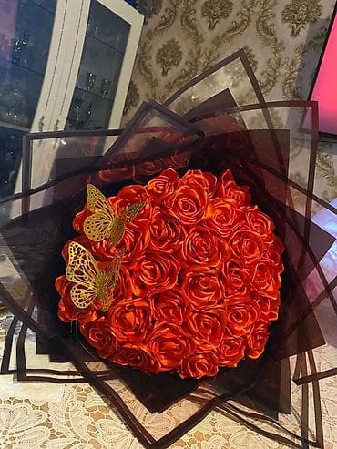 hortenziya gulu: Ən ucuz büket satisi yanliz bizdə! Sifaris qebul olunur . Hədiyyə — 6