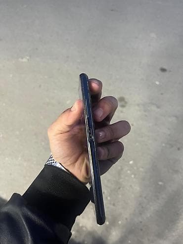 sazz modem satilir 2017: Poco X3, rəng - Qara, Barmaq izi — 5