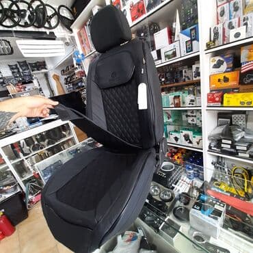 maşin oturacaqlari: Avtomobil oturacaq örtüyü t71 — 2