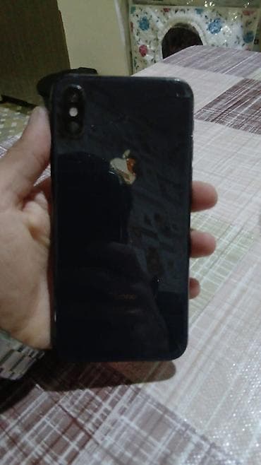 16 pro qiymet: IPhone X, Qara — 2