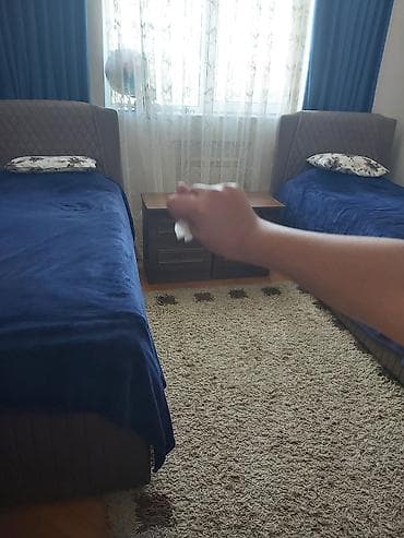 Uşaq mebeli: Oğlan və qız üçün, 2 təknəfərlik çarpayı — 2