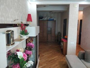 sumqayit 6 ci mikrorayon: Yasamal rayonu,Oksford Məktəbinin yanında 2 otaqlı,Təmirli mənzil — 3