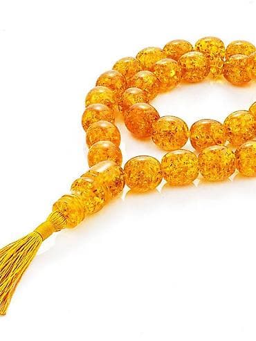 richard mile: Zikr təsbehləri ilə müsəlman qardaşlarımızı sevindirin! İri — 5