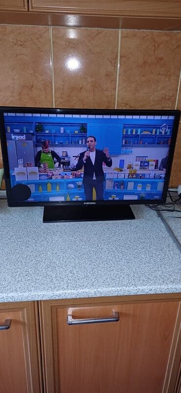 naqilsiz wifi: Televizor Samsung 50" 4K (3840x2160), Pulsuz çatdırılma — 4
