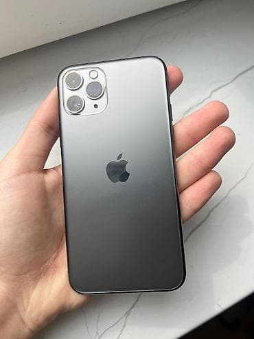 IPhone 11 Pro, 256 GB, Space Gray