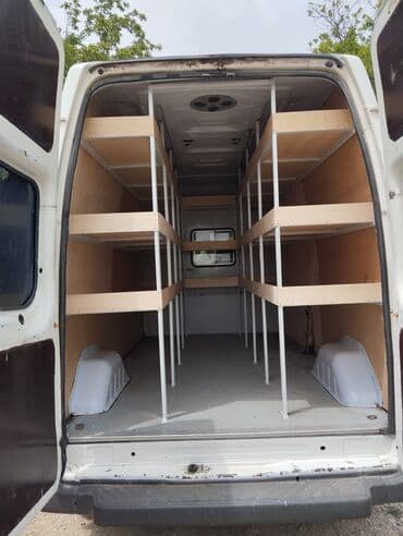 dizel 190 mercedes: Ford Transit: 2.4 l | 2005 il 605000 km Van/Minivan — 14