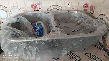 gulben: Məişət və təsərrüfat üçün müxtəlif məhsullar seti - Su çəni: Plastik — 2