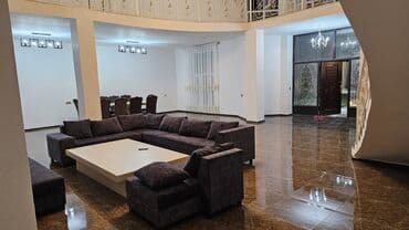 Otaqlar: Bilgəh qəs. 5 otaqlı, 360 kv. m, Kredit yoxdur, Yeni təmirli — 5