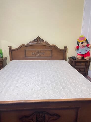 almatur qiymeti: İkinəfərlik çarpayı, Termo, 2 tumba, Azərbaycan, İşlənmiş — 3