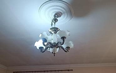 yeni il isiqlari: Çılçıraq — 1