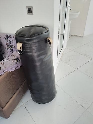 Спортивная форма: Cucula boks kisesi 130 sant uzununda 50manata var haziri teze — 2