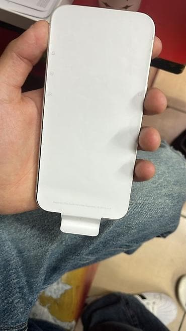 IPhone 14, 128 GB, Ağ, Face ID