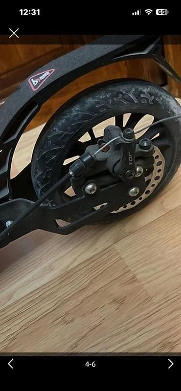 Velosiped ehtiyyat hissələri: Tecili satilir rolunda yungul eyrilik var 20,30 m xerci var — 2