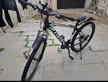 İşlənmiş Şəhər velosipedi Vista, 29", sürətlərin sayı: 21 lalafo.az -da İşlənmiş Şəhər velosipedi Vista, 29", sürətlərin sayı: 21