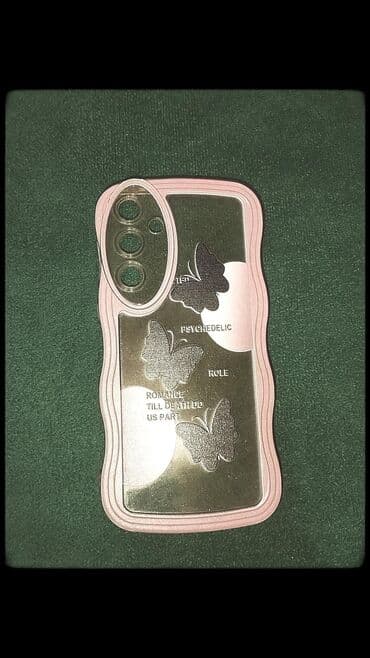 Məhsul: Samsung 55 a smartfonları üçün dekorativ qoruyucu örtüklər