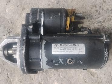 maşin barter: Salam Mersedes Vito üçün stater orginal üstünden çıxmadı zəmanət — 2