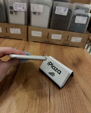 fantom tozsoran qiymeti: IPhone 11, 128 GB, Ağ, Zəmanət, Kredit, Barmaq izi — 4