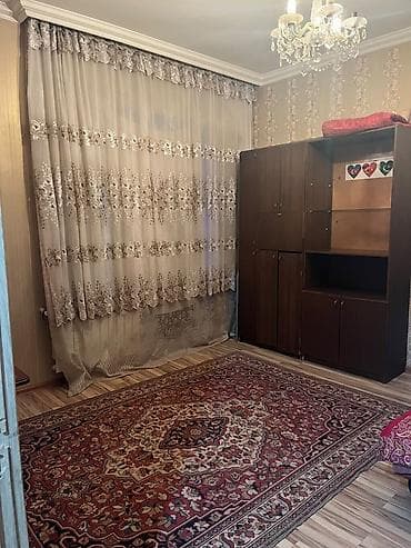 ev menzil: Ev tam ewyalidi. Qaz su iwig movcuddur. Internet var. Tv var.soyuducu — 1