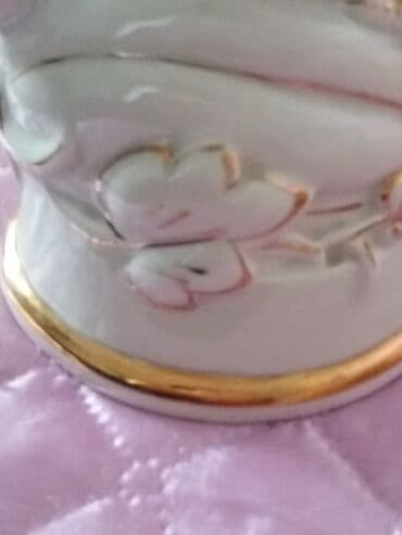 şuşa qalası maketi: Фарфор советских времен состояние отличное — 3