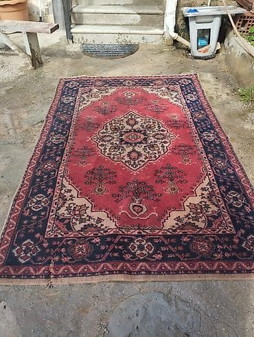 dağ balı: Xalça Dekorativ — 4