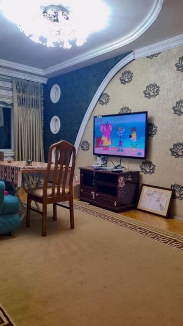 kiraye evler xacmaz: Yeni günəşli,daş karxanasının yanında,9 mərtəbənin,5-ci mərtəbəsində,2 — 1