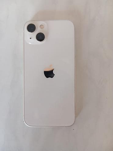 honor 400 qiyməti: IPhone 13, Ağ, Face ID — 2